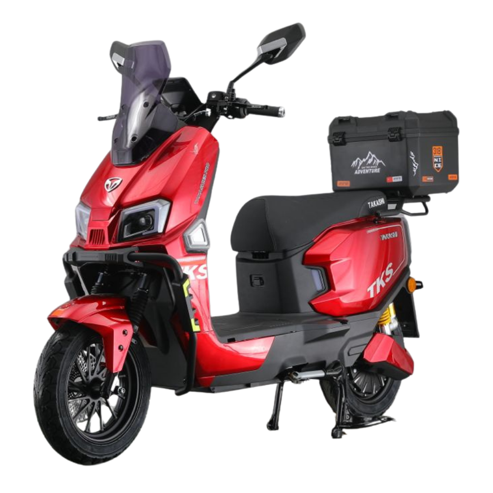 ES PRO MAX electric bike